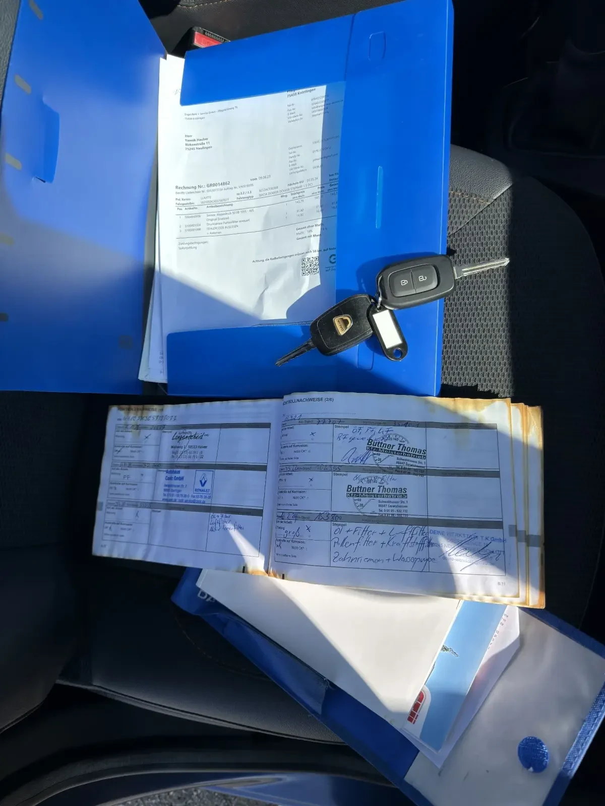 Dacia Dokker Stepway КЕМПЕР 1.5 dci, снимка 15 - Автомобили и джипове - 53757058