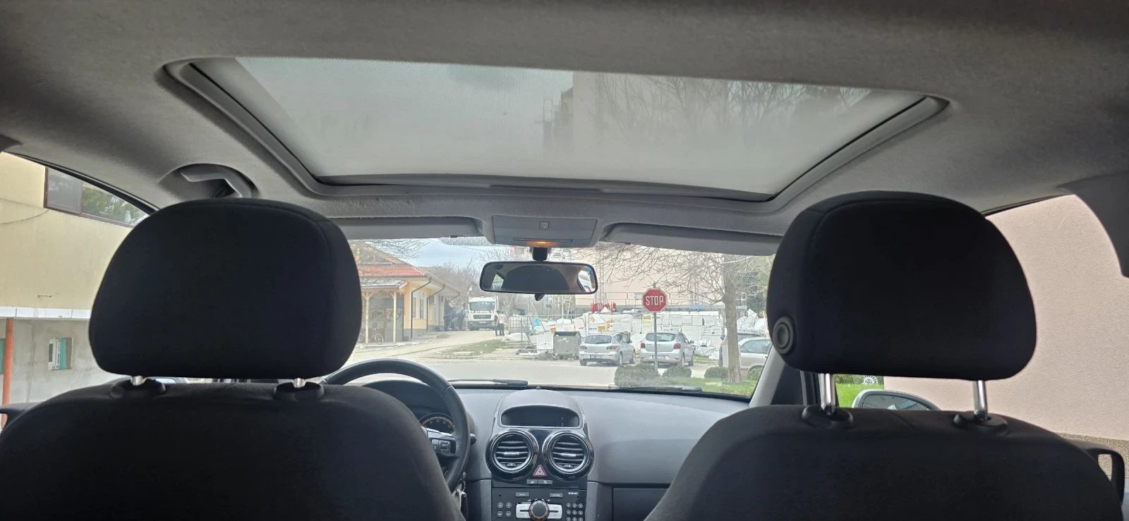 Opel Corsa 1.2i.111г.Опел, снимка 9 - Автомобили и джипове - 53895656