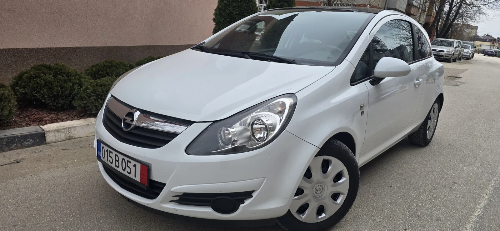 Opel Corsa 1.2i.111г.Опел