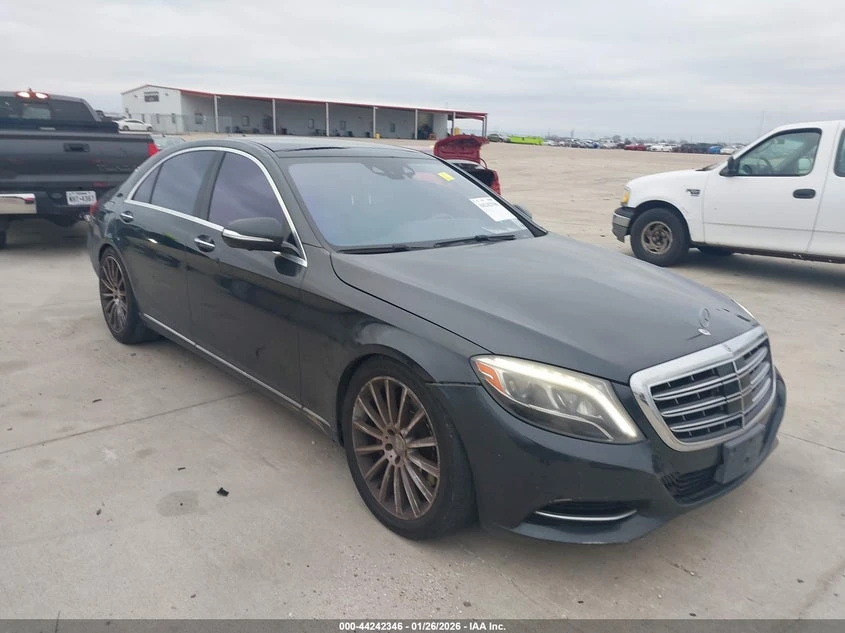 Mercedes-Benz S 550 4.7L V-8 DI, DOHC, VVT, TURBO, 449HP Rear Wheel | Auto.bg — изображение 1