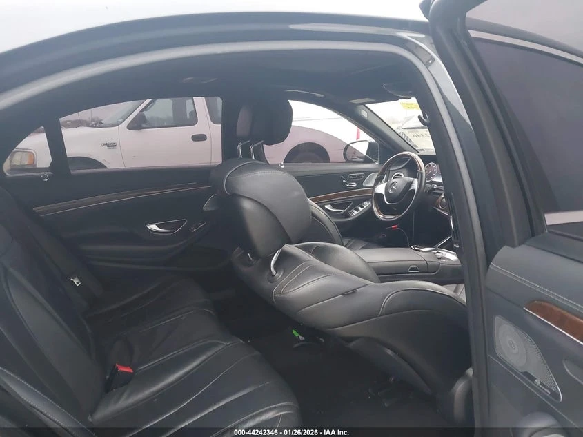 Mercedes-Benz S 550 4.7L V-8 DI, DOHC, VVT, TURBO, 449HP Rear Wheel | Mobile.bg � ����������� 8