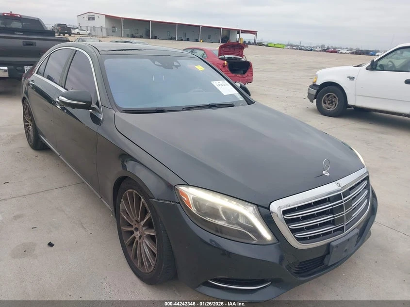 Mercedes-Benz S 550 4.7L V-8 DI, DOHC, VVT, TURBO, 449HP Rear Wheel | Mobile.bg � ����������� 6