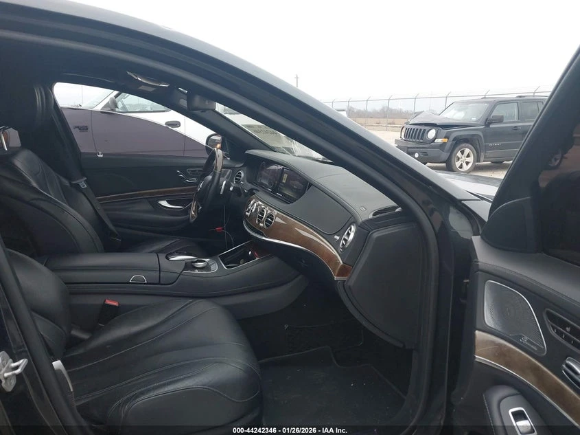 Mercedes-Benz S 550 4.7L V-8 DI, DOHC, VVT, TURBO, 449HP Rear Wheel | Mobile.bg � ����������� 5