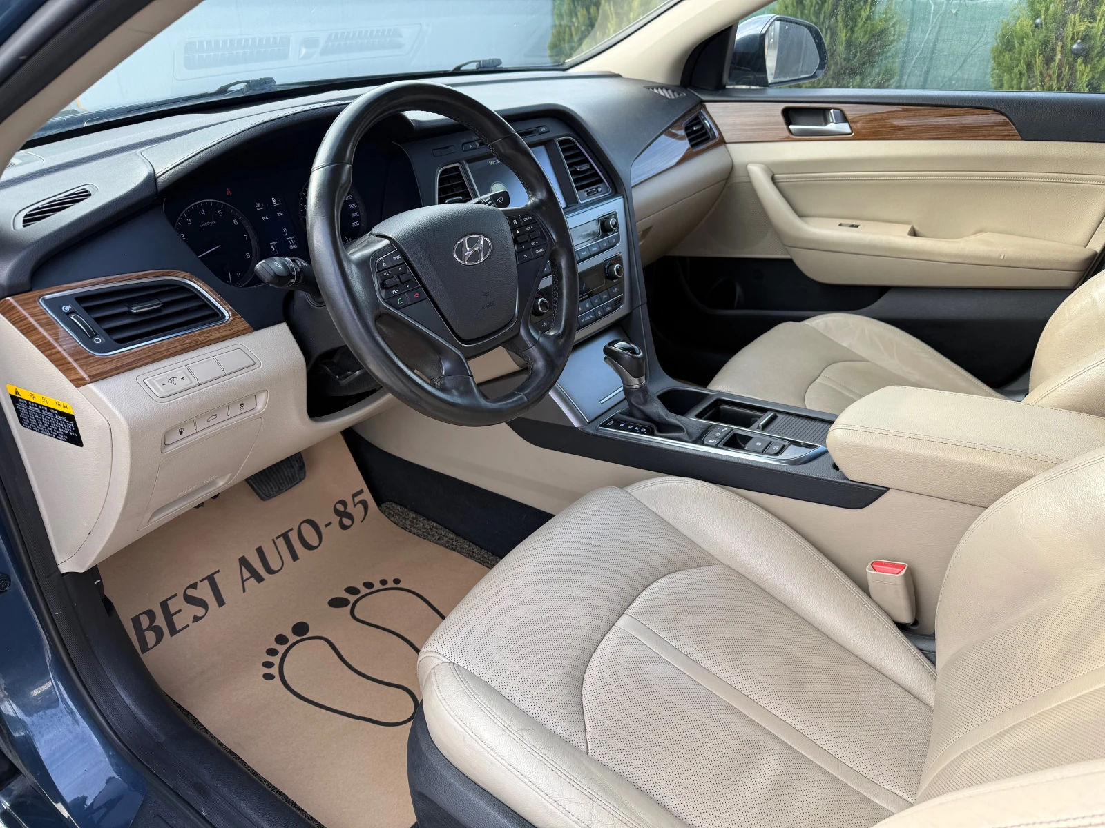 Hyundai Sonata 2.0 ��� ���������, ��������. | Mobile.bg � ����������� 9