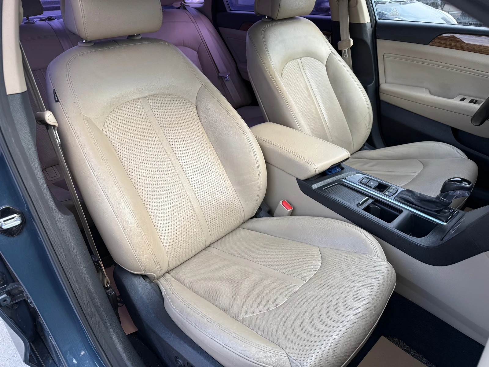 Hyundai Sonata 2.0 ��� ���������, ��������. | Mobile.bg � ����������� 15
