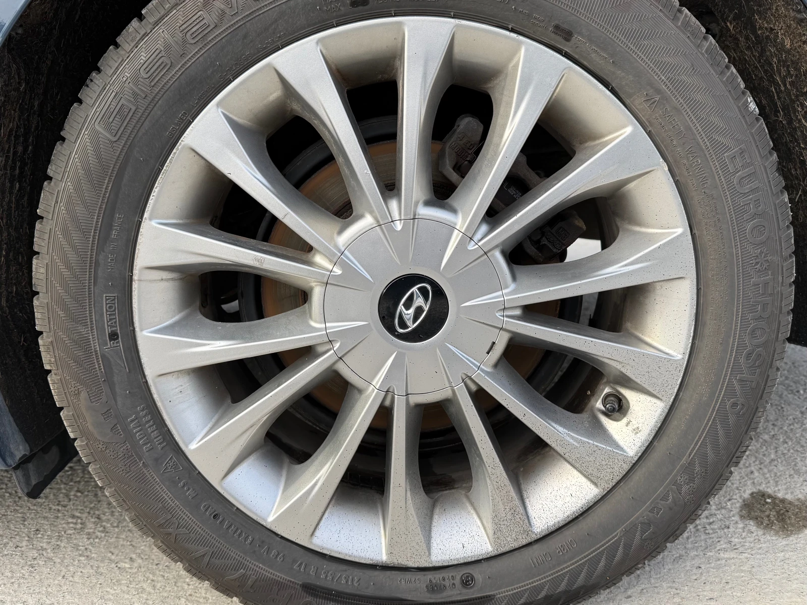 Hyundai Sonata 2.0 ��� ���������, ��������. | Mobile.bg � ����������� 17