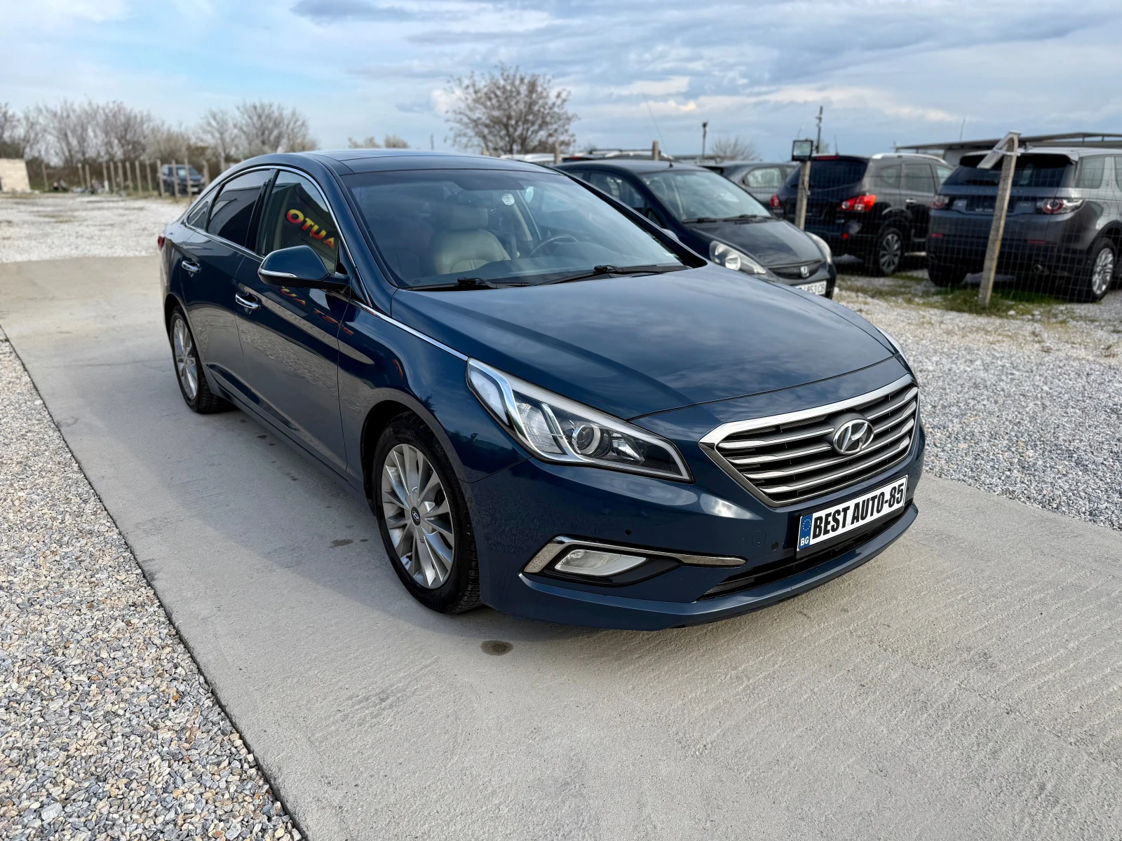 Hyundai Sonata 2.0 ��� ���������, ��������. | Mobile.bg � ����������� 3