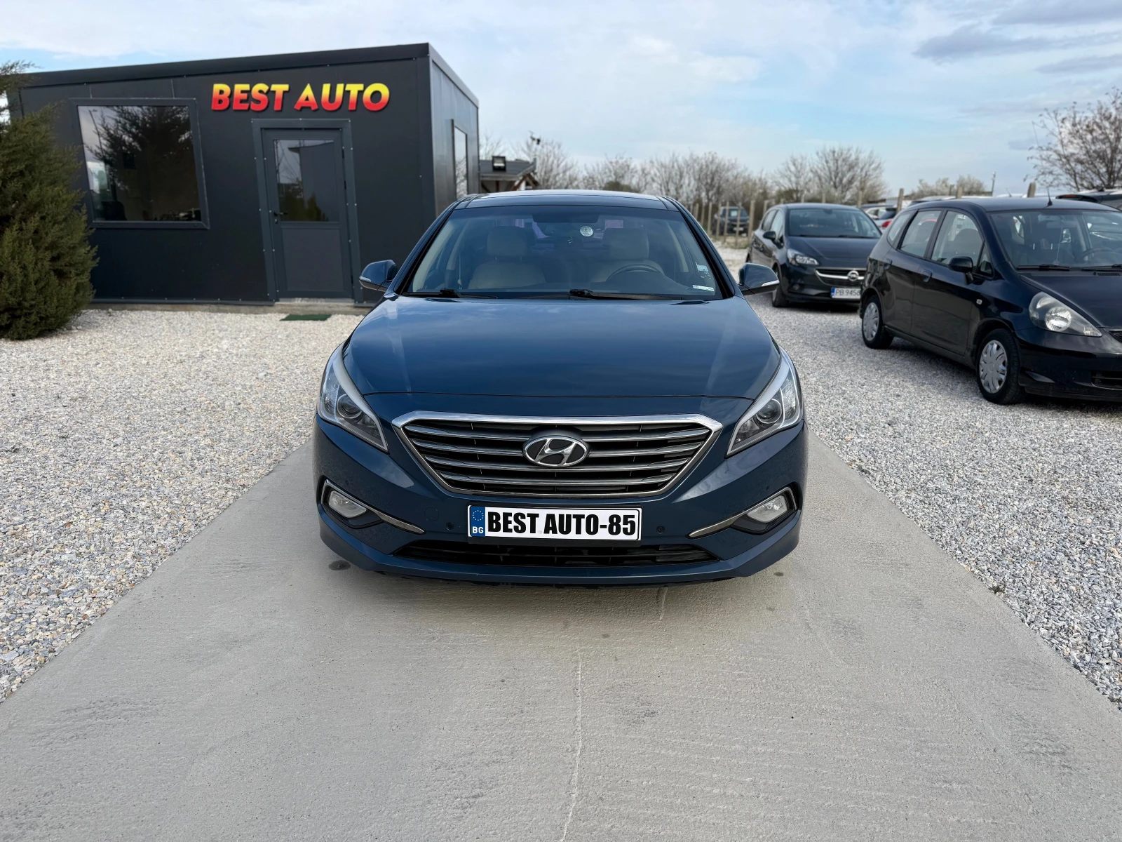 Hyundai Sonata 2.0 ��� ���������, ��������. | Mobile.bg � ����������� 2