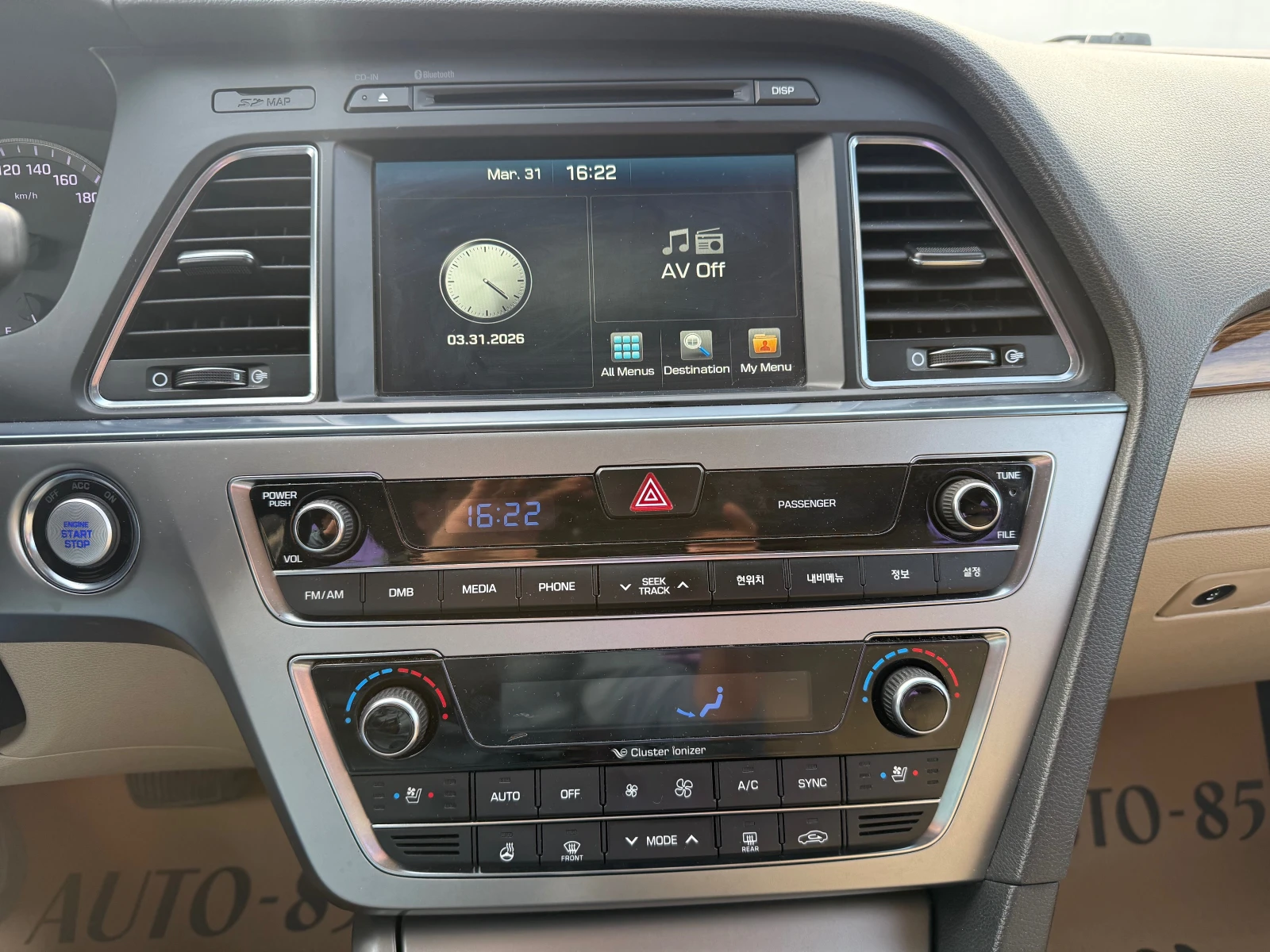 Hyundai Sonata 2.0 ��� ���������, ��������. | Mobile.bg � ����������� 12