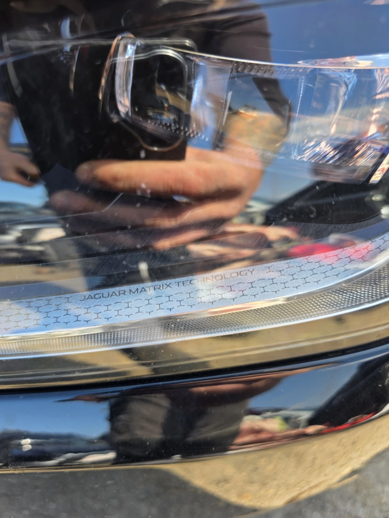 Jaguar XE  на части, снимка 7 - Автомобили и джипове - 54137760