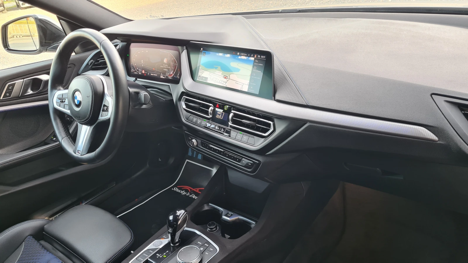 BMW 2 Gran Coupe M-PAKET, снимка 6 - Автомобили и джипове - 54220244