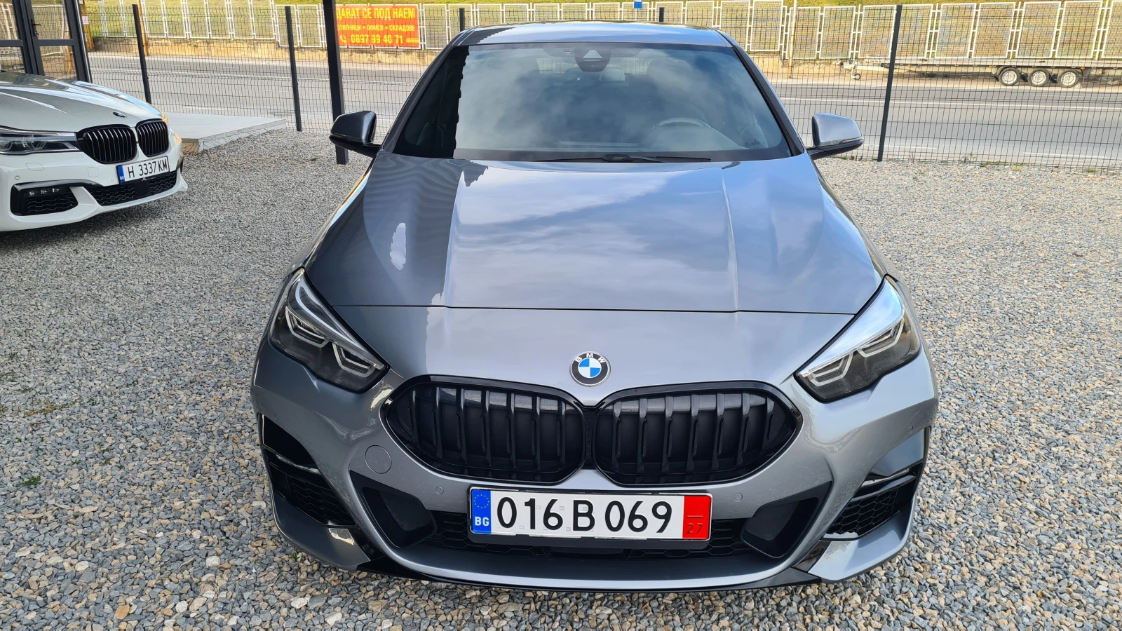 BMW 2 Gran Coupe M-PAKET, снимка 12 - Автомобили и джипове - 54220244