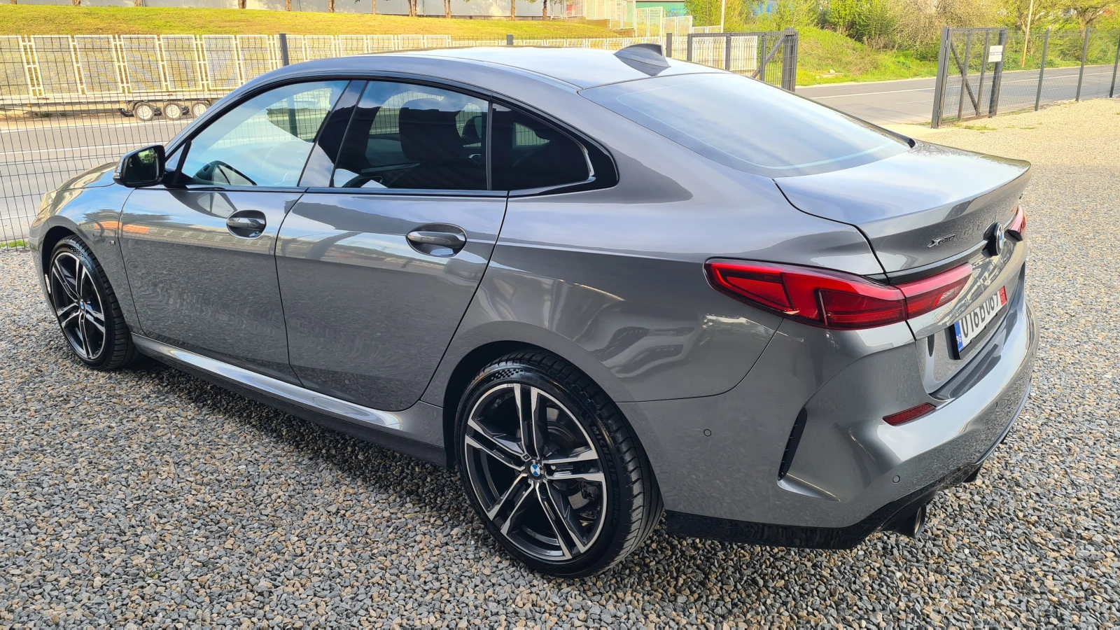 BMW 2 Gran Coupe M-PAKET, снимка 13 - Автомобили и джипове - 54220244