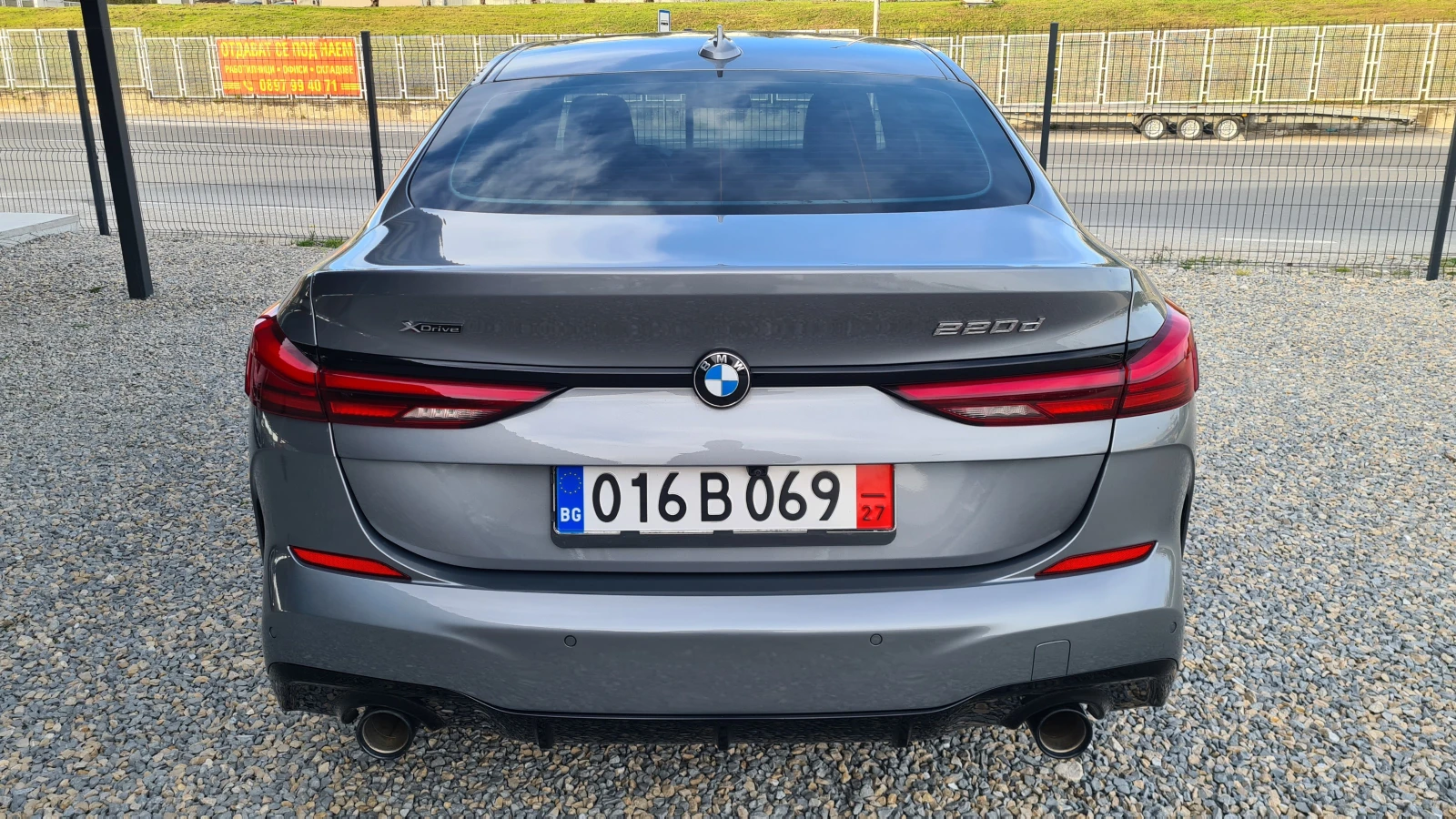 BMW 2 Gran Coupe M-PAKET, снимка 14 - Автомобили и джипове - 54220244