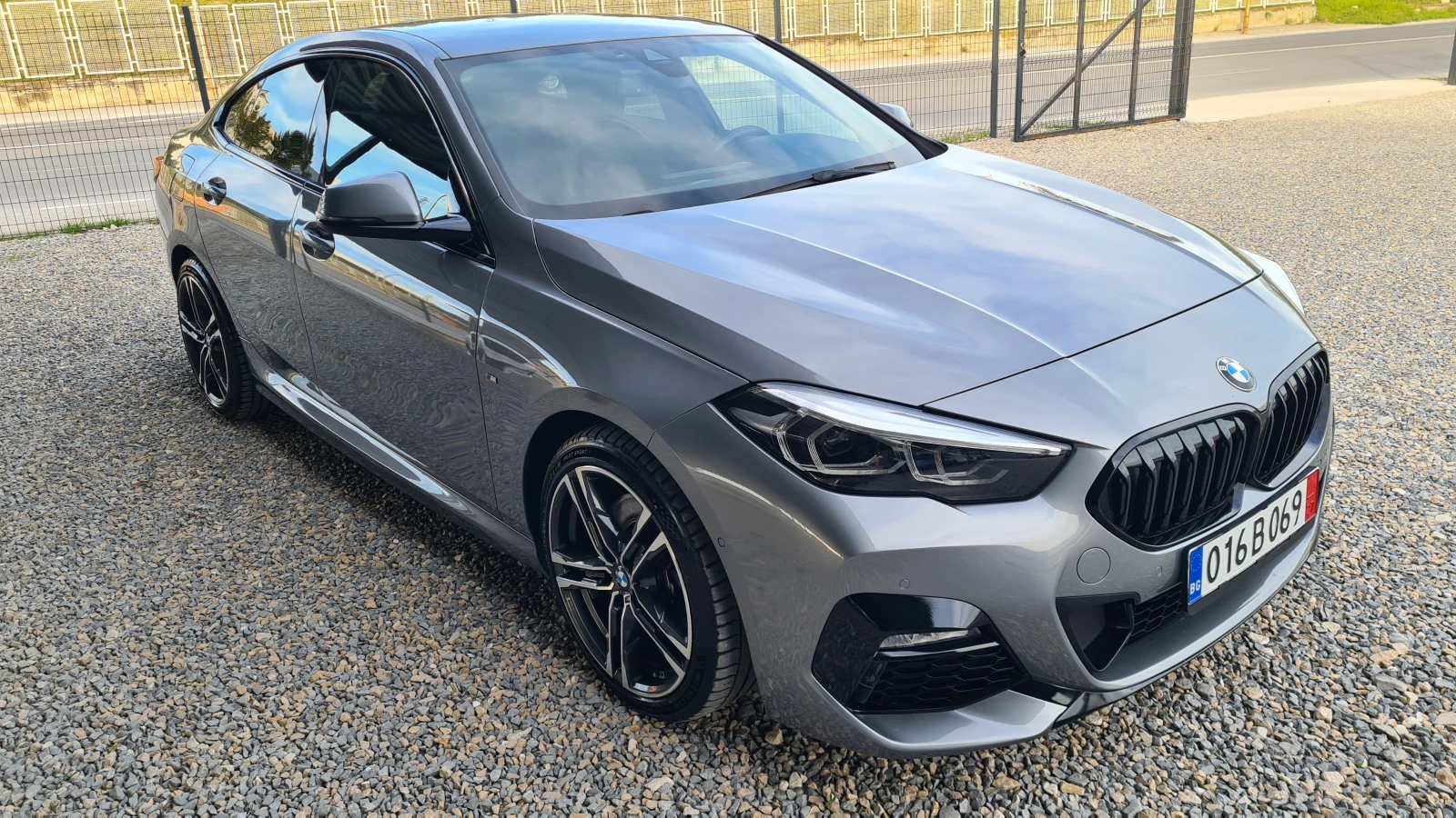 BMW 2 Gran Coupe M-PAKET, снимка 11 - Автомобили и джипове - 54220244