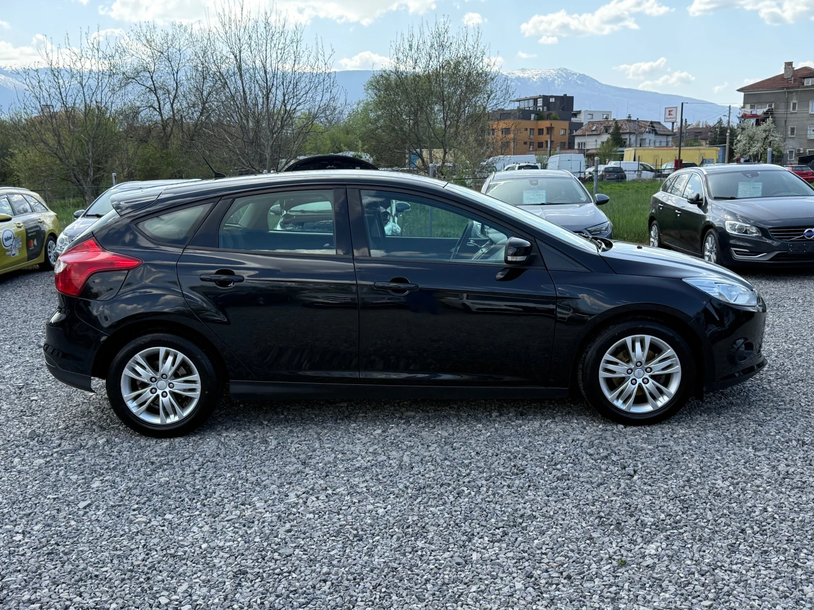 Ford Focus Hatchback 1.6 TDCi (115 кс) 2012г. Euro 5A Italy, снимка 5 - Автомобили и джипове - 54229871