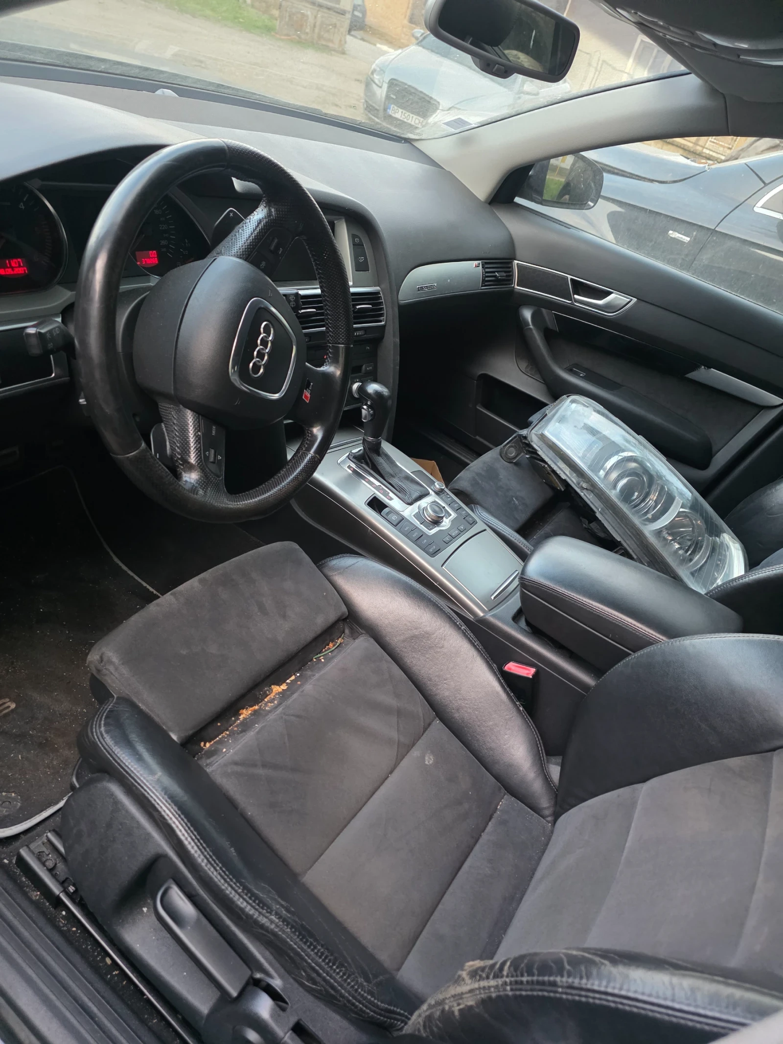 Audi A6, снимка 2 - Автомобили и джипове - 54283952