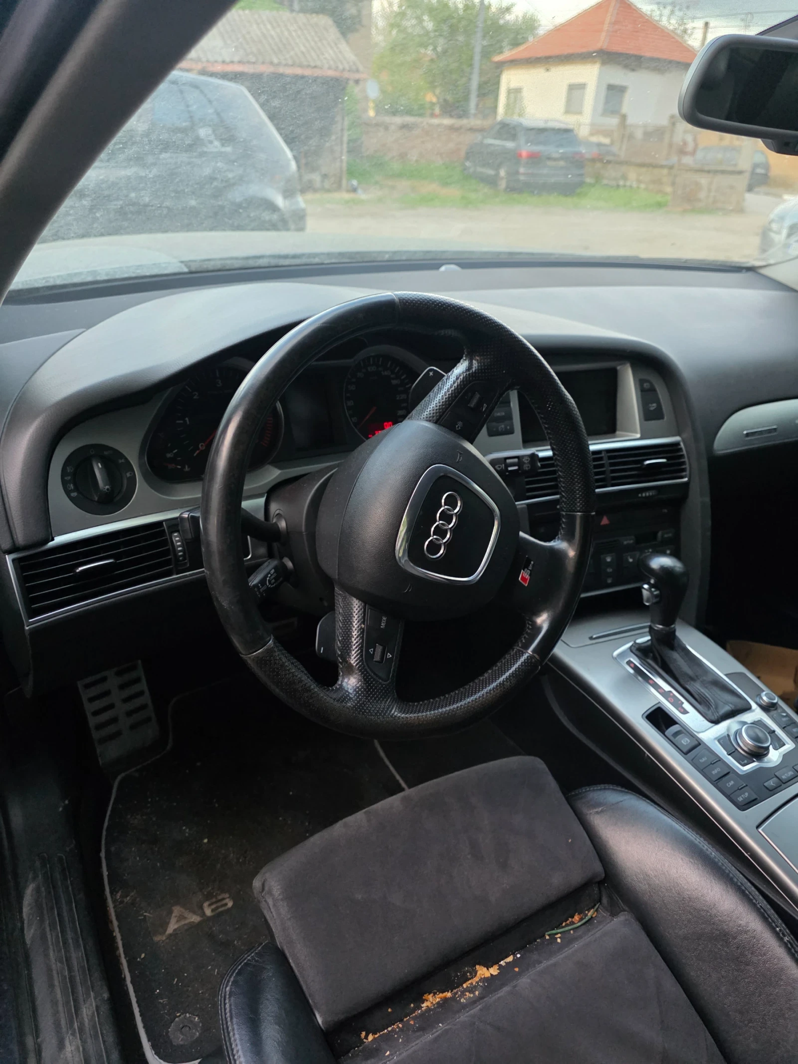 Audi A6, снимка 3 - Автомобили и джипове - 54283952