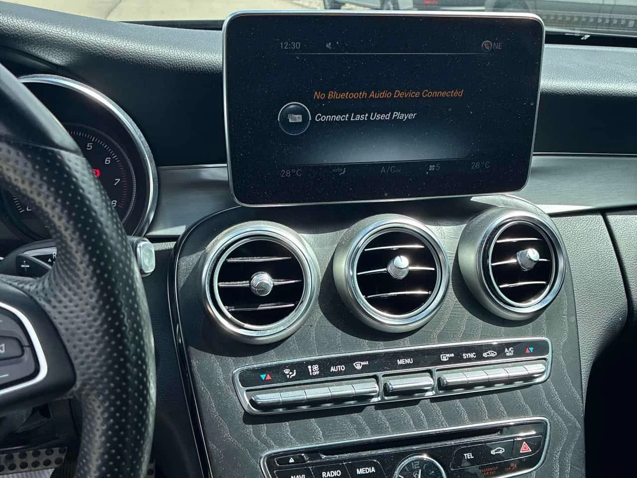 Mercedes-Benz C 300 ��� �����/CARFAX /360 ���/����/�������/����/���� | Mobile.bg � ����������� 9