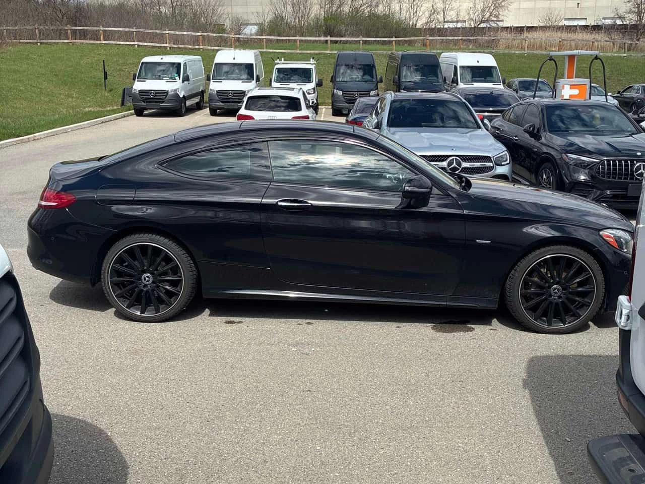 Mercedes-Benz C 300 ��� �����/CARFAX /360 ���/����/�������/����/���� | Mobile.bg � ����������� 3