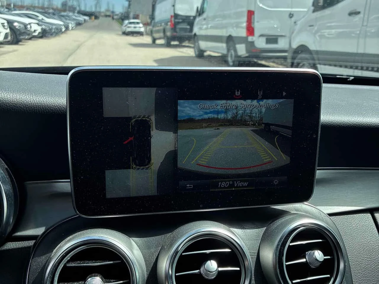 Mercedes-Benz C 300 ��� �����/CARFAX /360 ���/����/�������/����/���� | Mobile.bg � ����������� 15