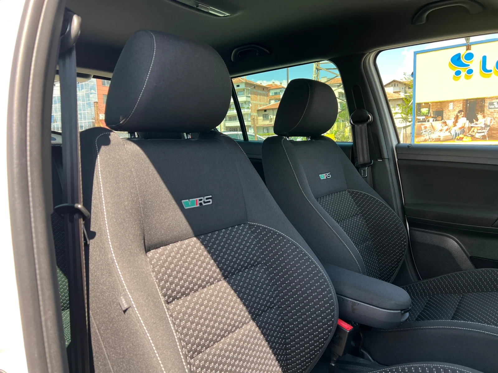 Skoda Fabia vRS 180�� DSG | Mobile.bg � ����������� 8