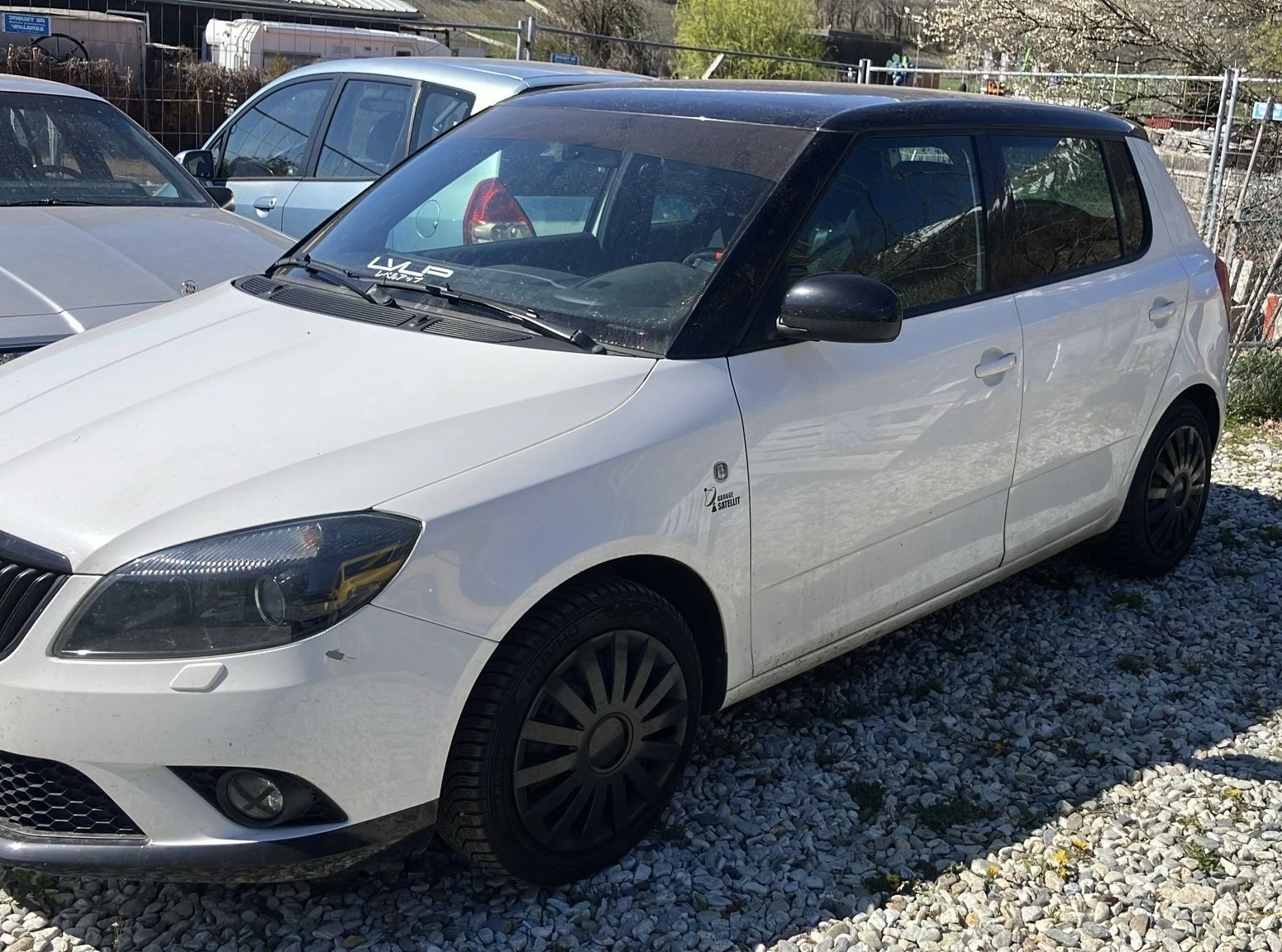 Skoda Fabia vRS 180�� DSG | Mobile.bg � ����������� 5