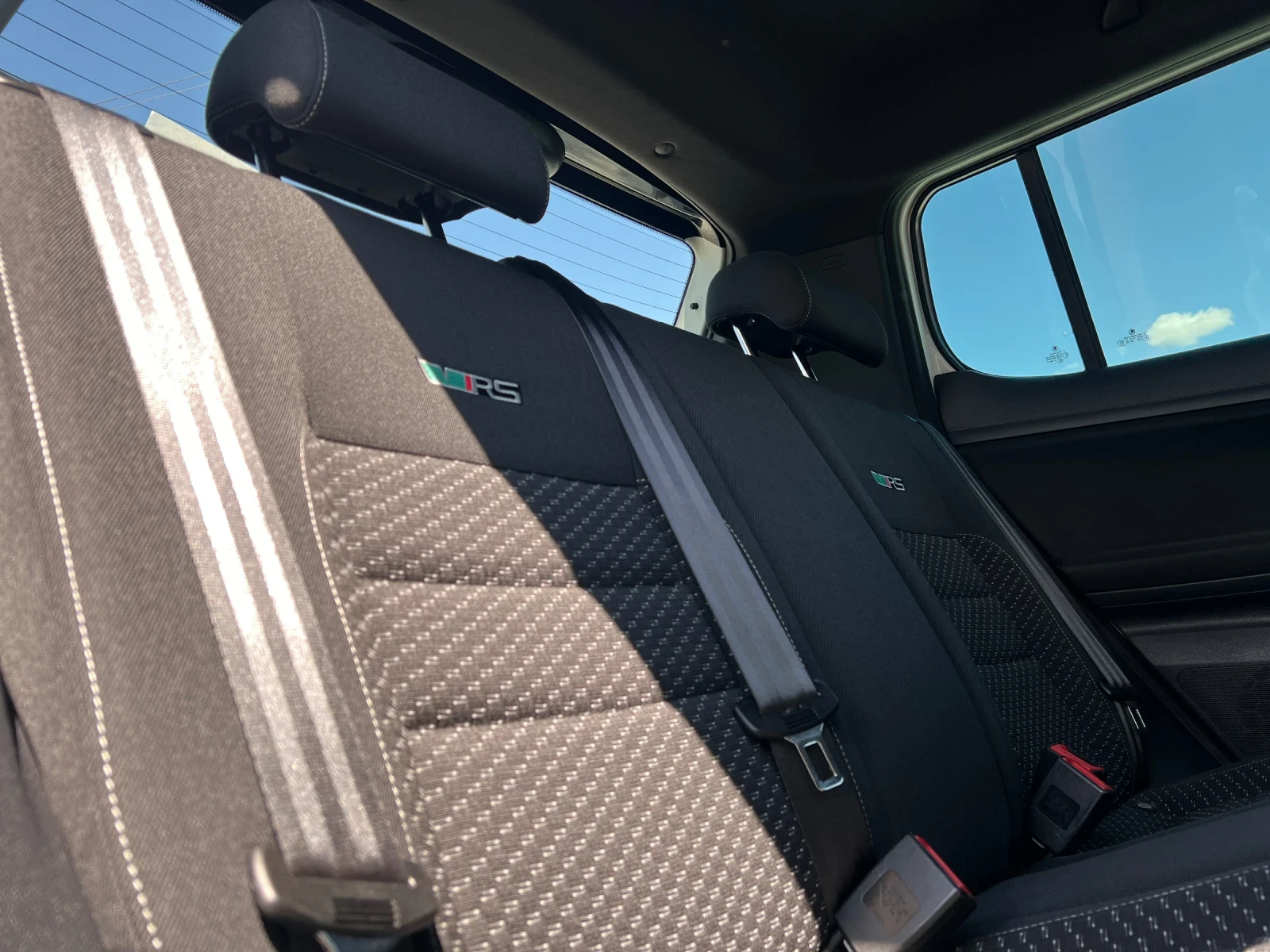 Skoda Fabia vRS 180�� DSG | Mobile.bg � ����������� 17