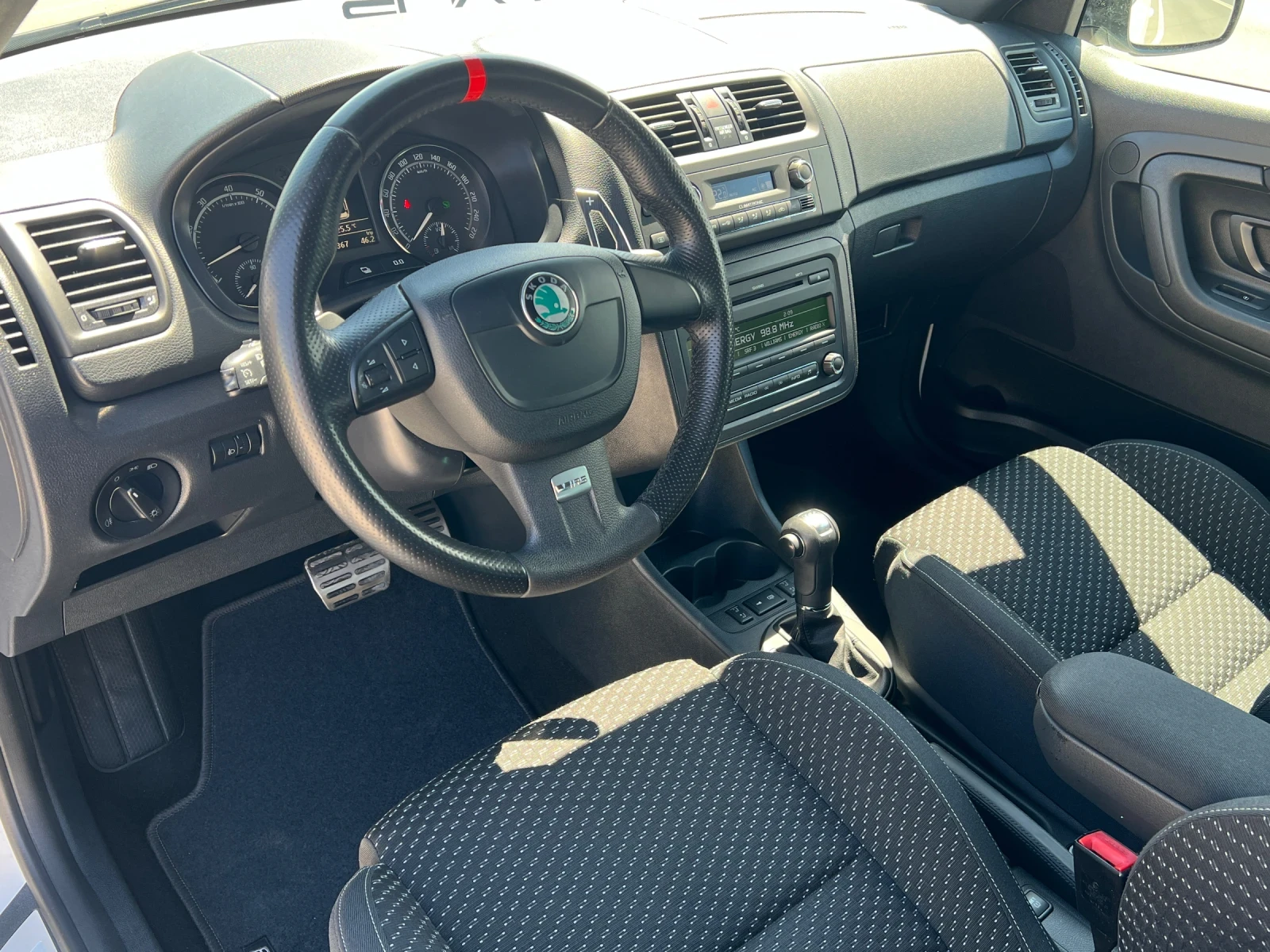 Skoda Fabia vRS 180�� DSG | Mobile.bg � ����������� 5