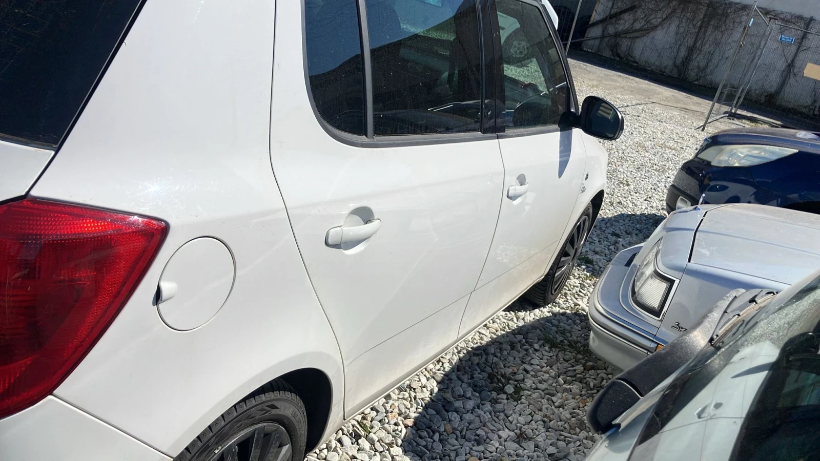 Skoda Fabia vRS 180�� DSG | Mobile.bg � ����������� 6