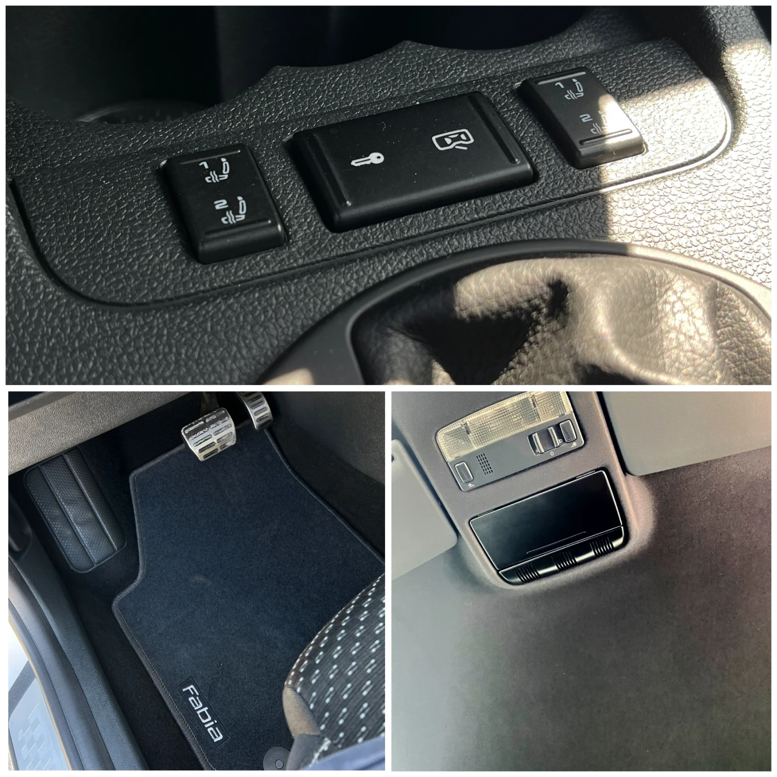 Skoda Fabia vRS 180�� DSG | Mobile.bg � ����������� 12
