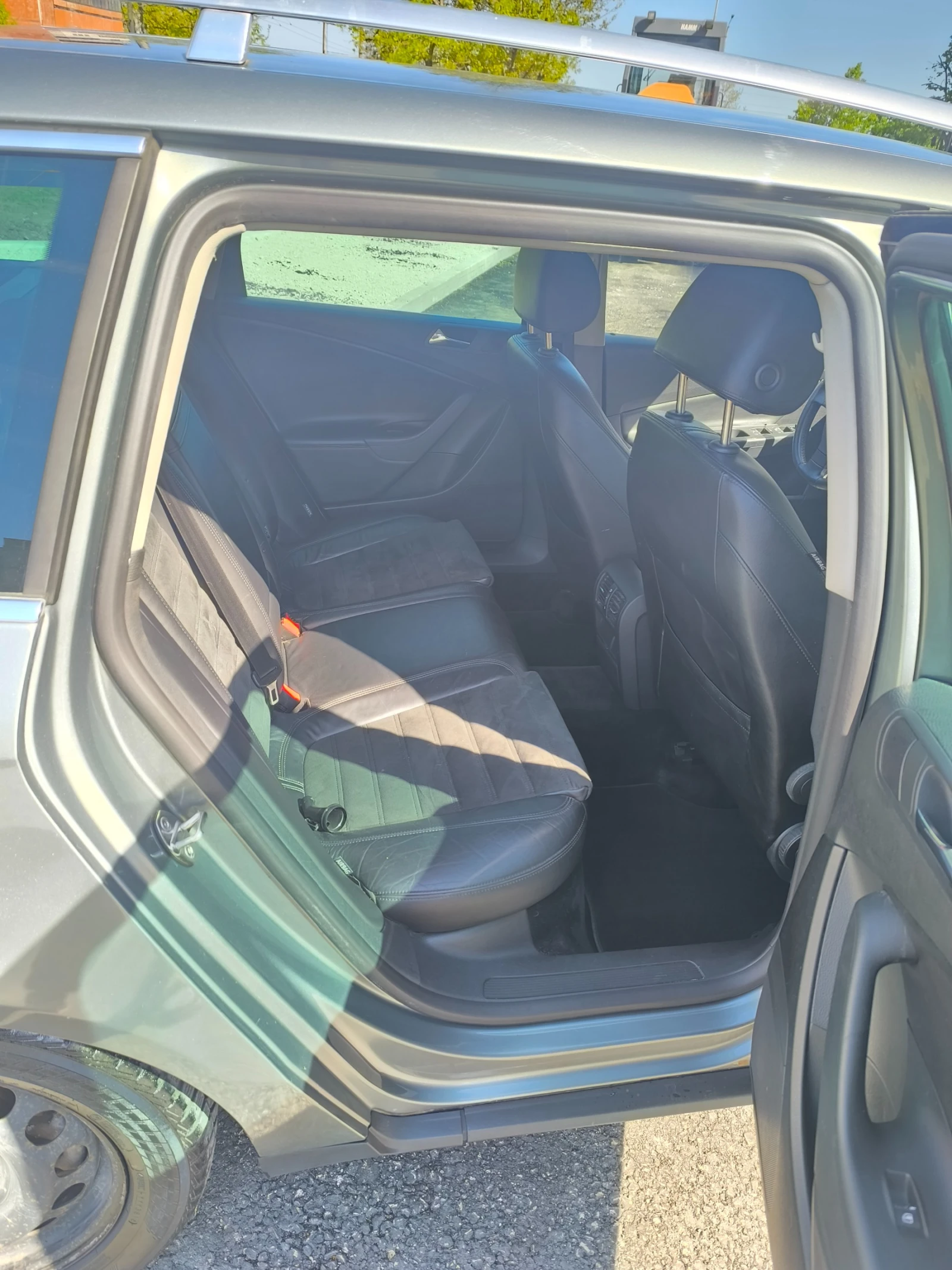 VW Passat 2.0 TDI 4motion, снимка 6 - Автомобили и джипове - 54340926