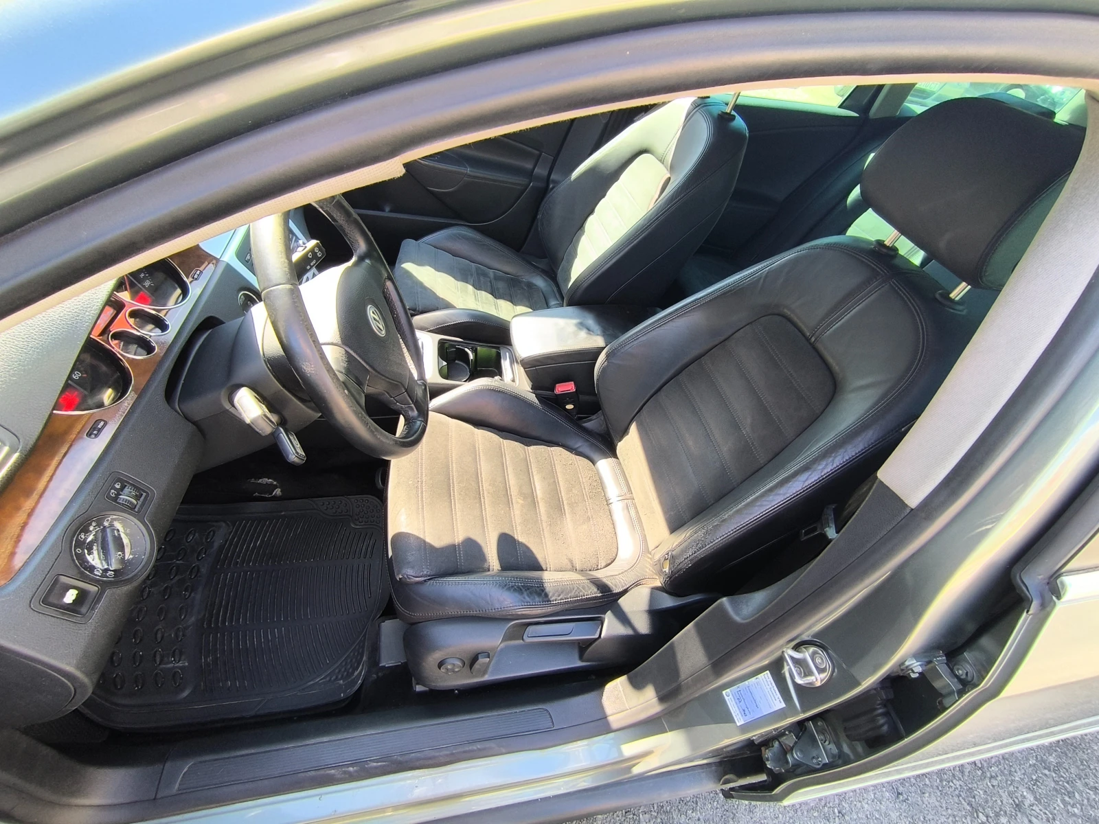 VW Passat 2.0 TDI 4motion, снимка 5 - Автомобили и джипове - 54340926