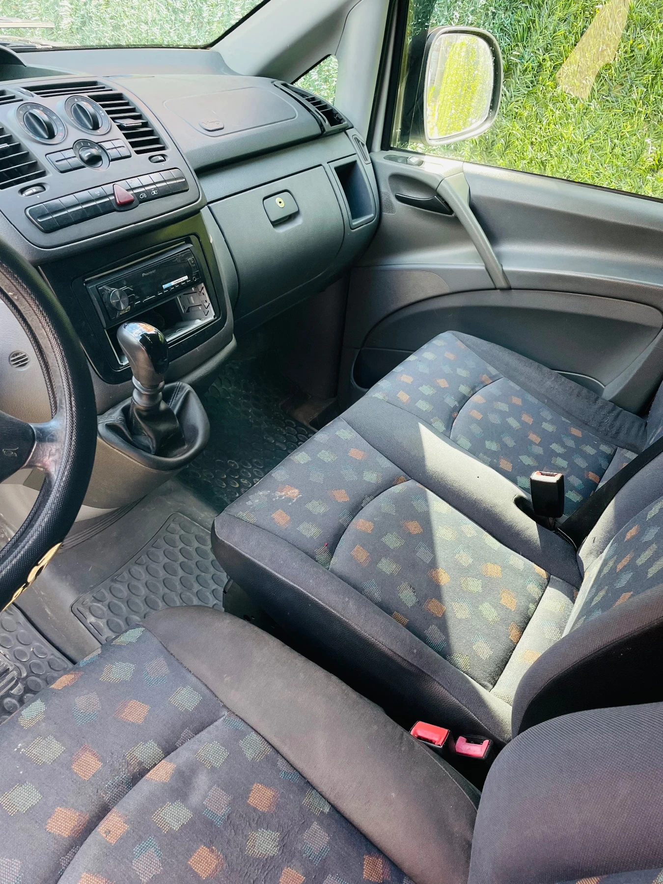 Mercedes-Benz 111 2.2 CDI, снимка 4 - Автомобили и джипове - 54388034