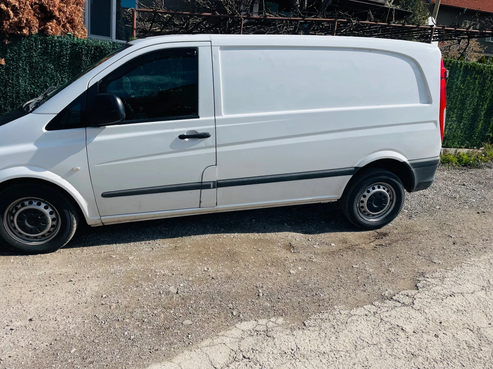 Mercedes-Benz 111 2.2 CDI, снимка 3 - Автомобили и джипове - 54388034