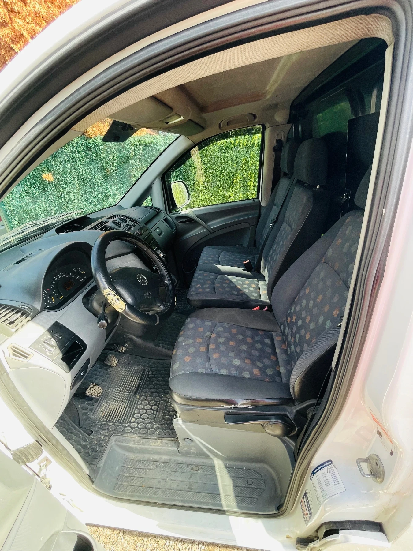 Mercedes-Benz 111 2.2 CDI