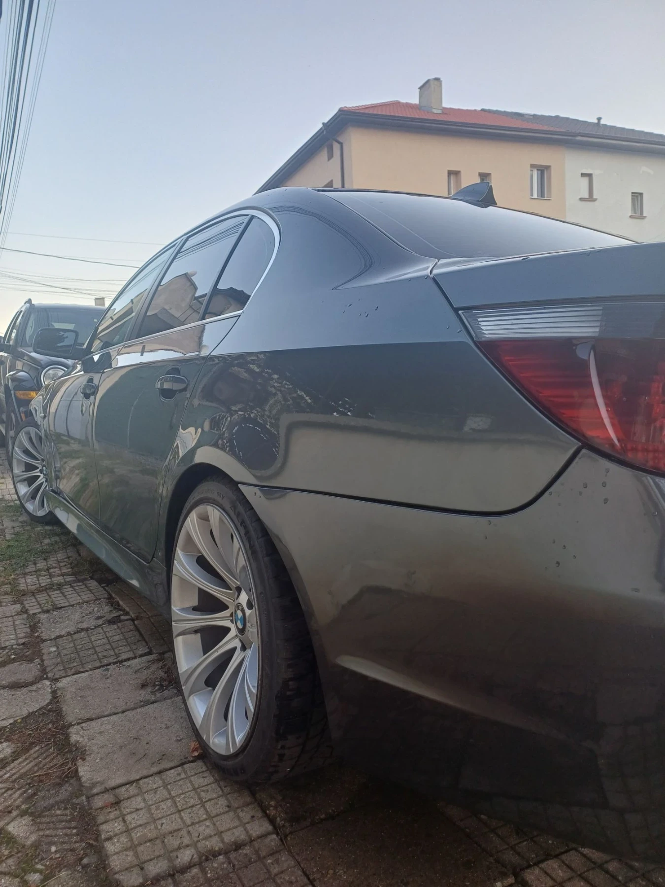 BMW 530 3.0D, снимка 12 - Автомобили и джипове - 54543580
