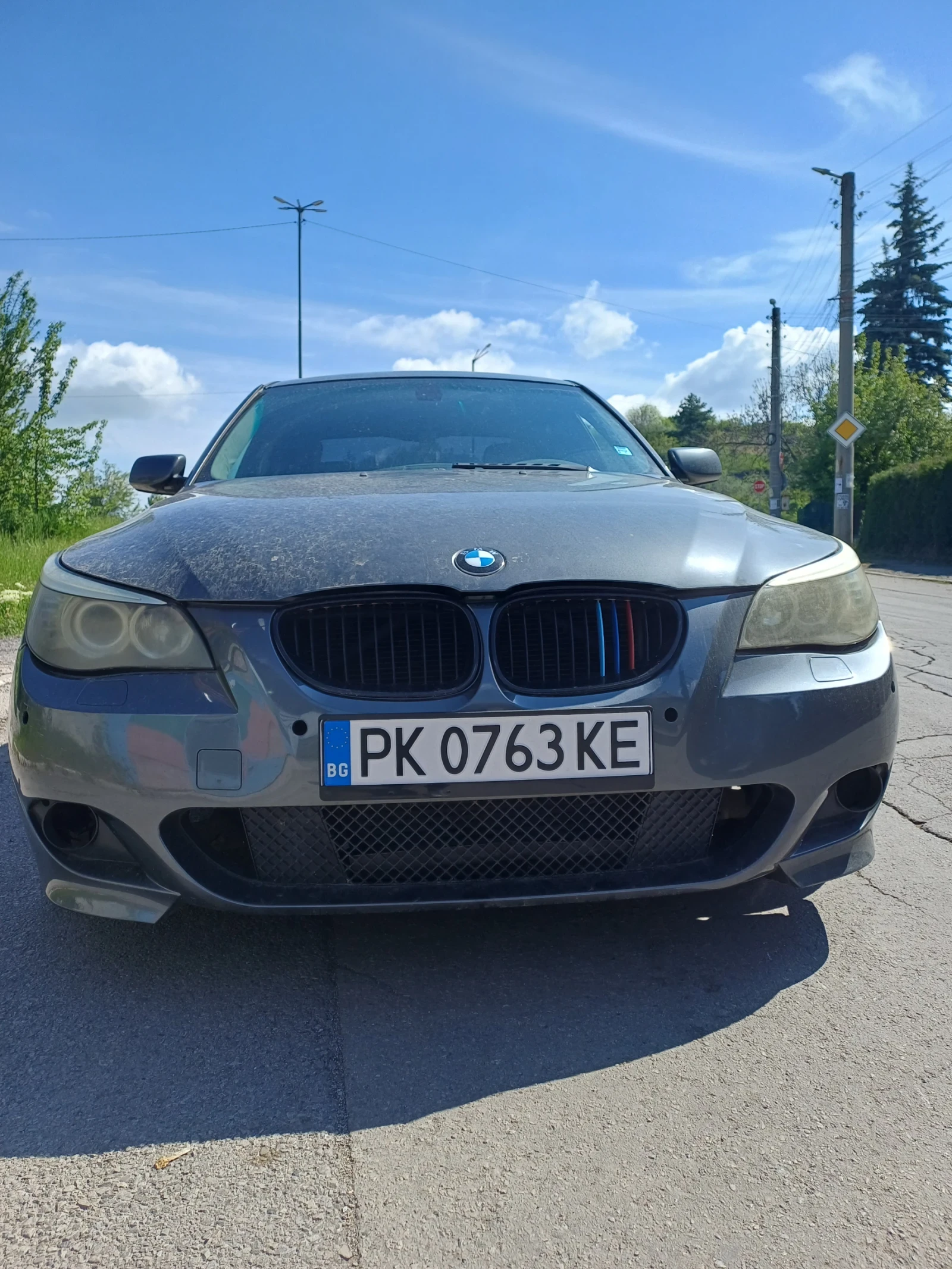 BMW 530 3.0D, снимка 4 - Автомобили и джипове - 54543580