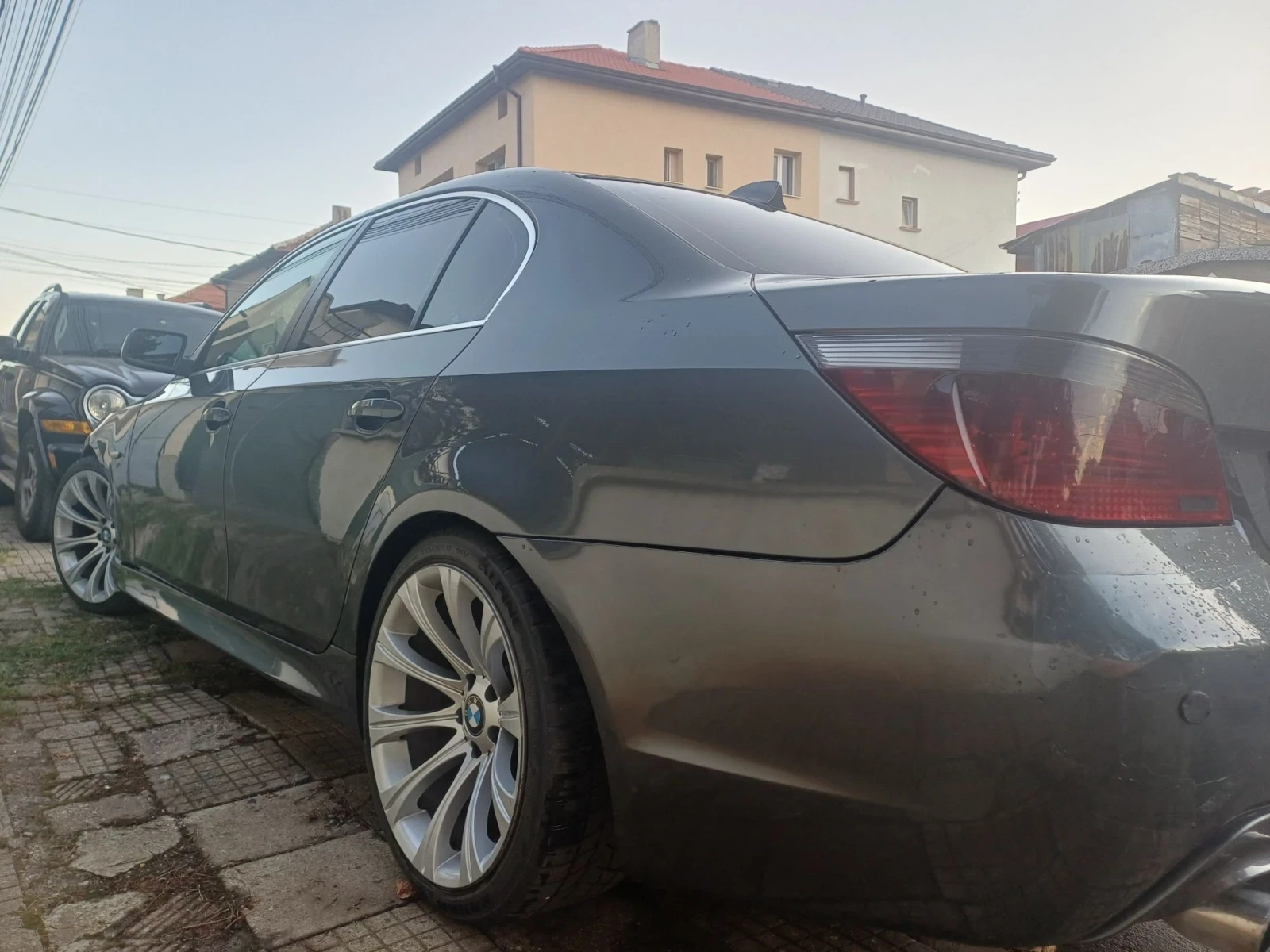 BMW 530 3.0D