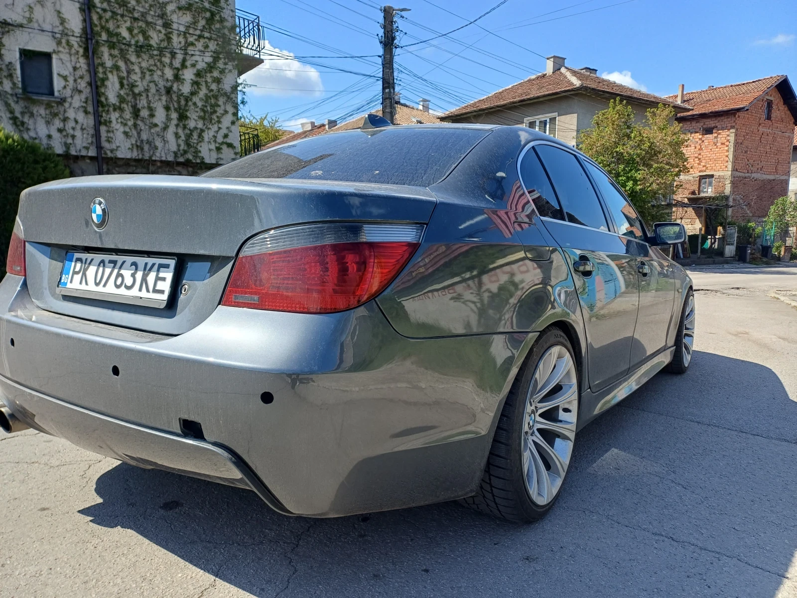 BMW 530 3.0D
