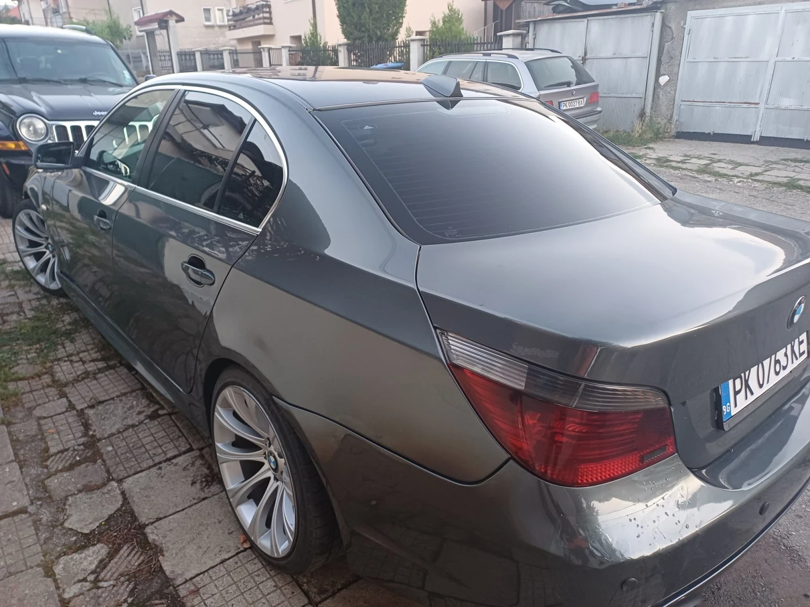 BMW 530 3.0D, снимка 3 - Автомобили и джипове - 54543580