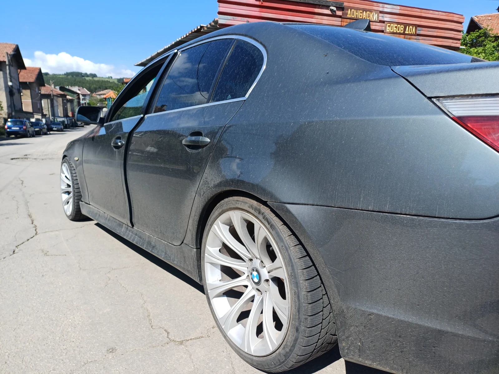 BMW 530 3.0D, снимка 6 - Автомобили и джипове - 54543580