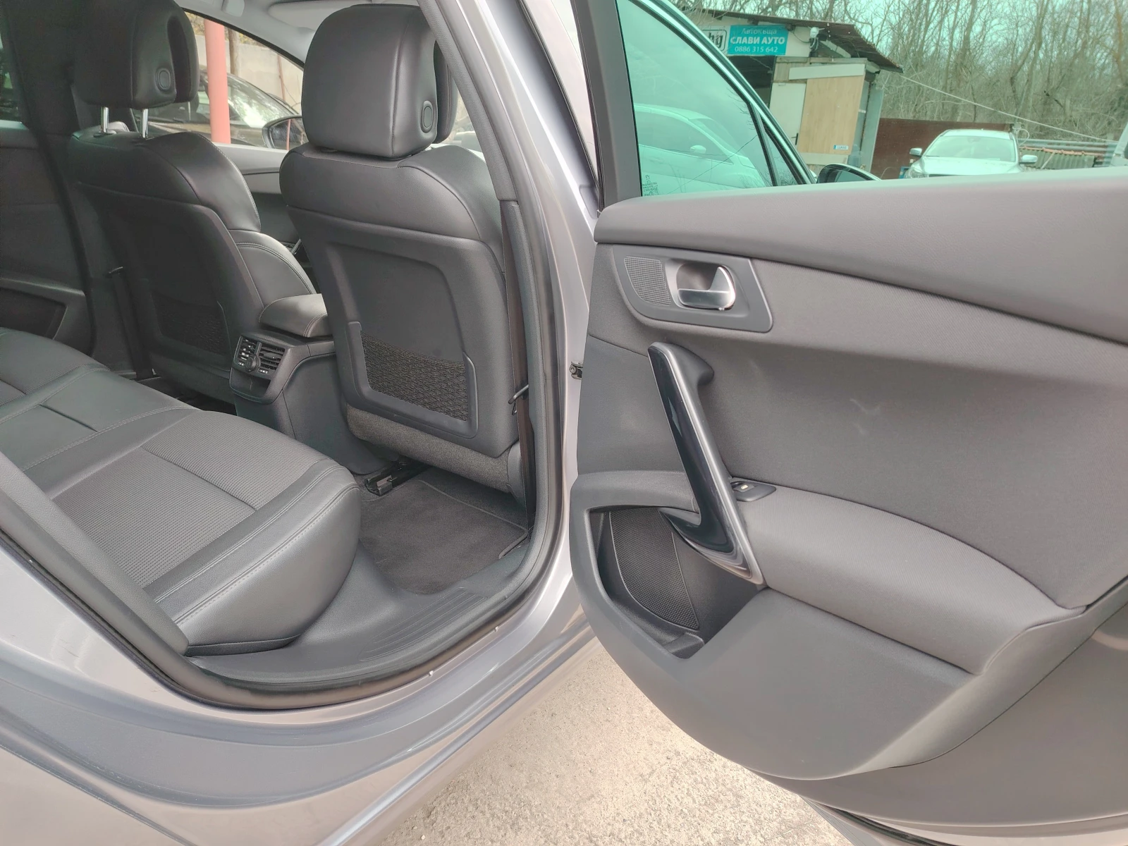 Peugeot 508 2.0 HDI, снимка 8 - Автомобили и джипове - 54571038