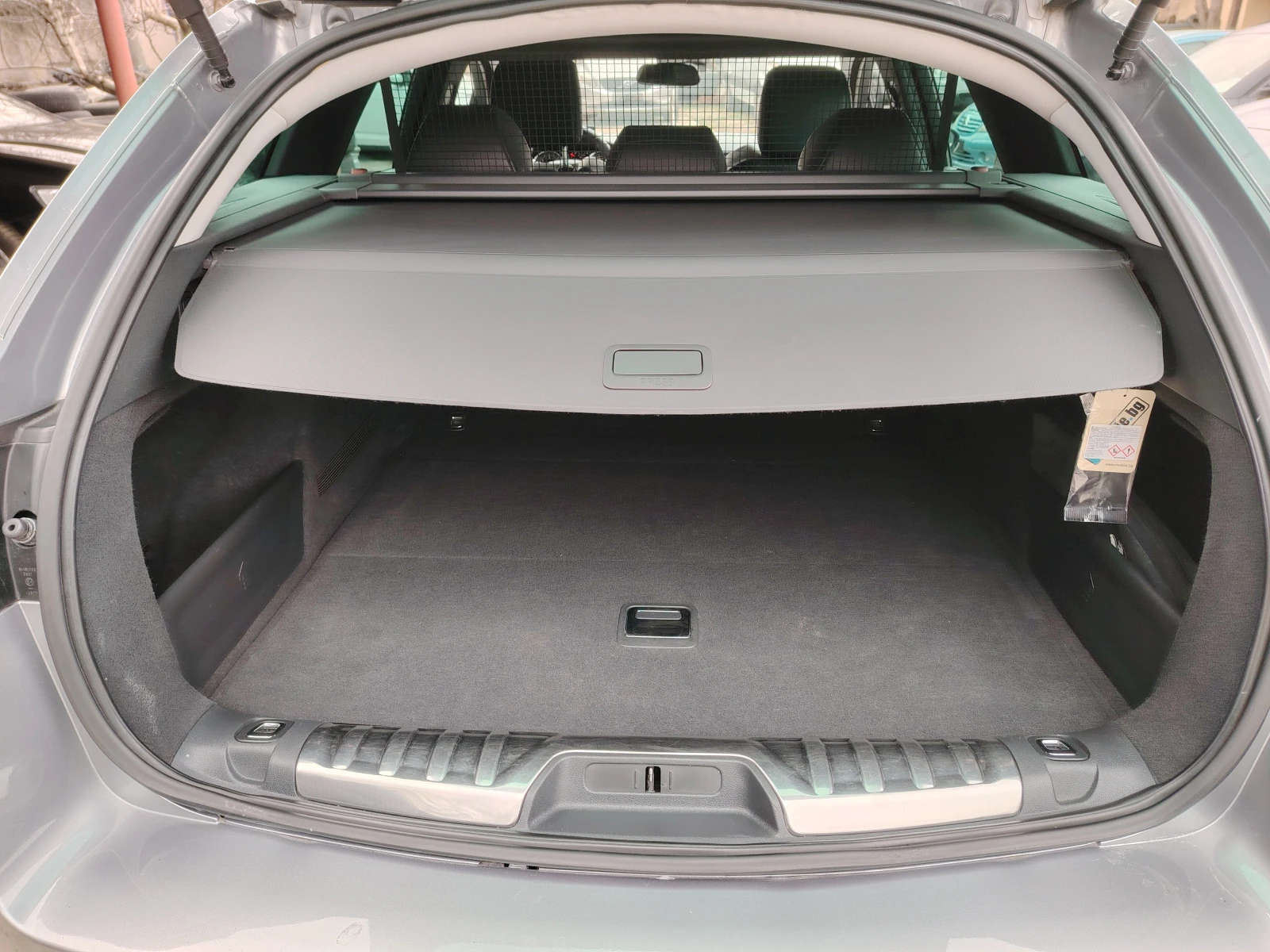 Peugeot 508 2.0 HDI, снимка 9 - Автомобили и джипове - 54571038