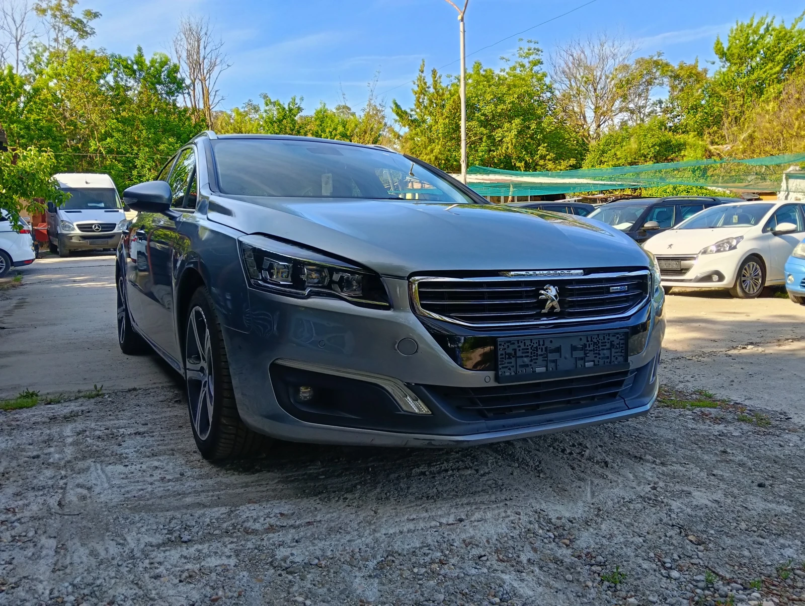 Peugeot 508 2.0 HDI