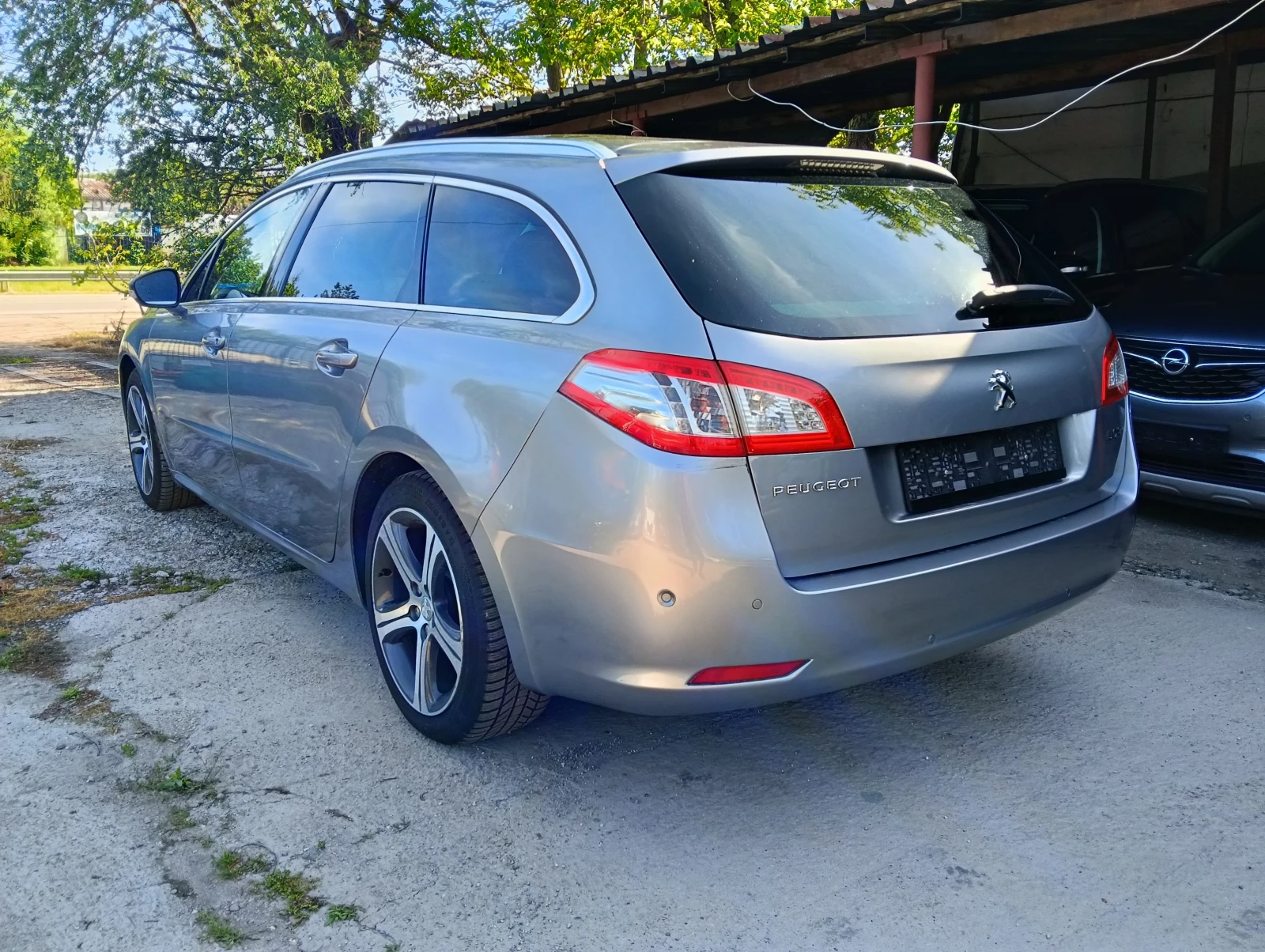 Peugeot 508 2.0 HDI, снимка 3 - Автомобили и джипове - 54571038