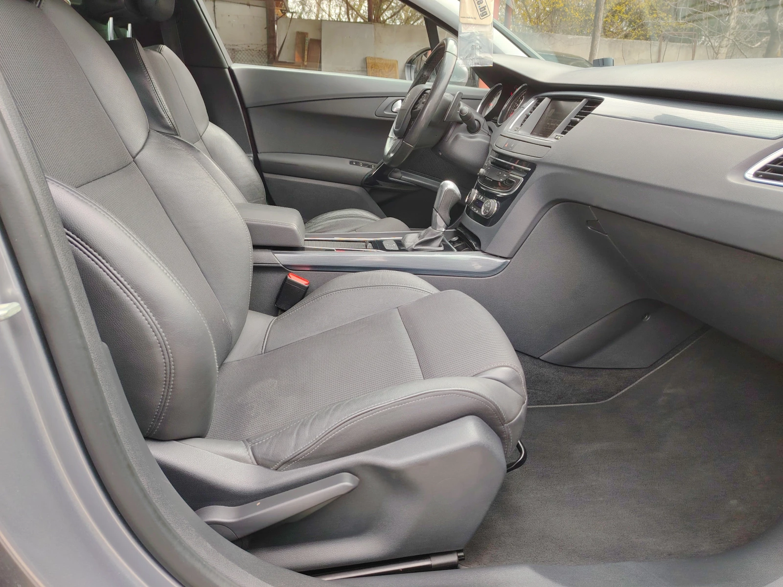 Peugeot 508 2.0 HDI, снимка 7 - Автомобили и джипове - 54571038
