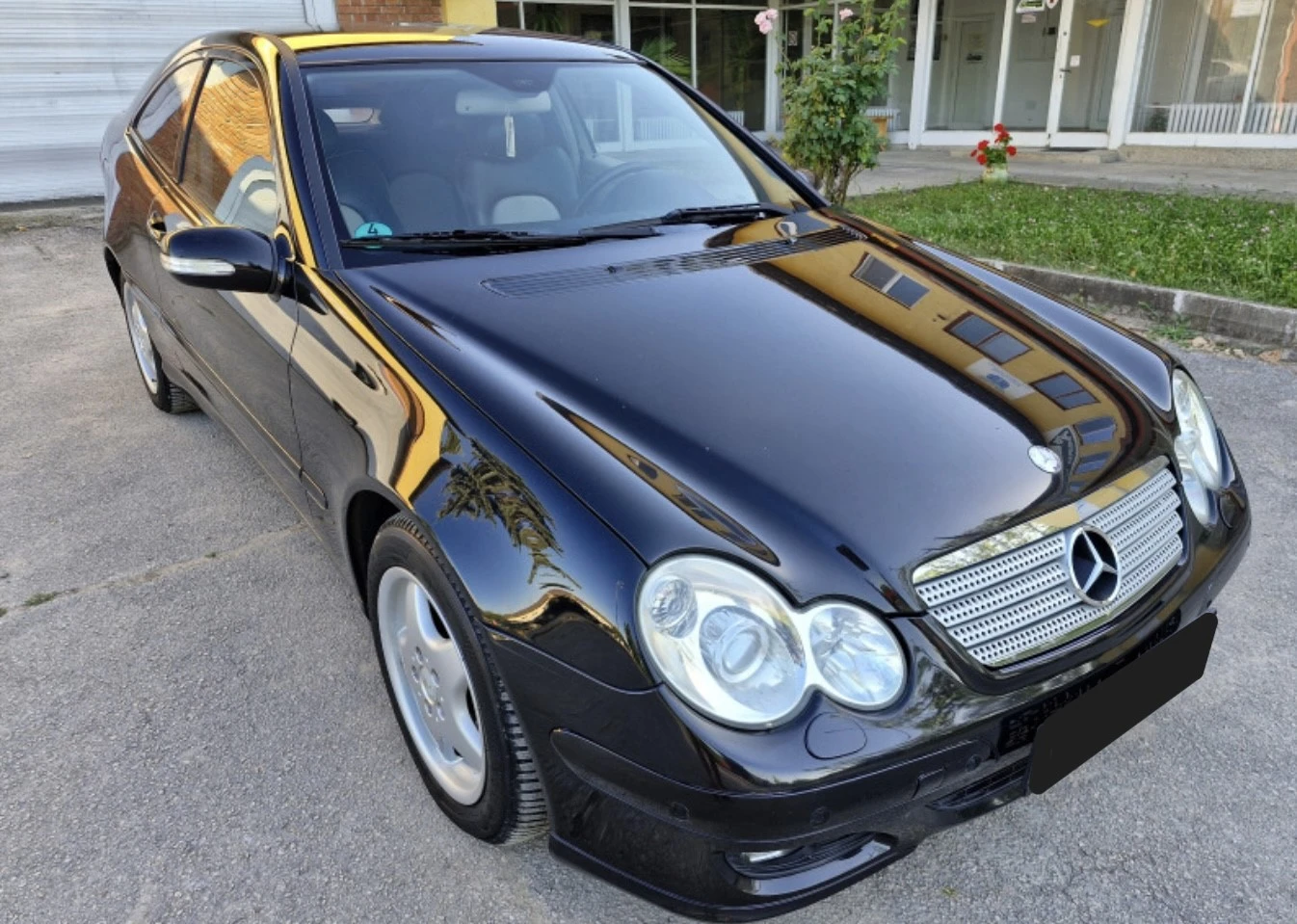 Mercedes-Benz C 230 EVOLUTION