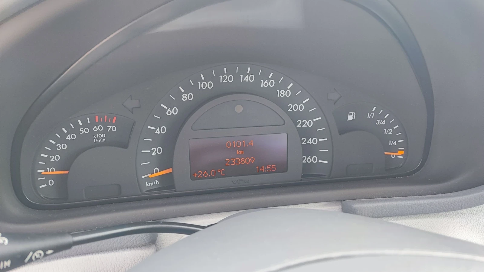 Mercedes-Benz C 180 Kompressor , снимка 10 - Автомобили и джипове - 54779537