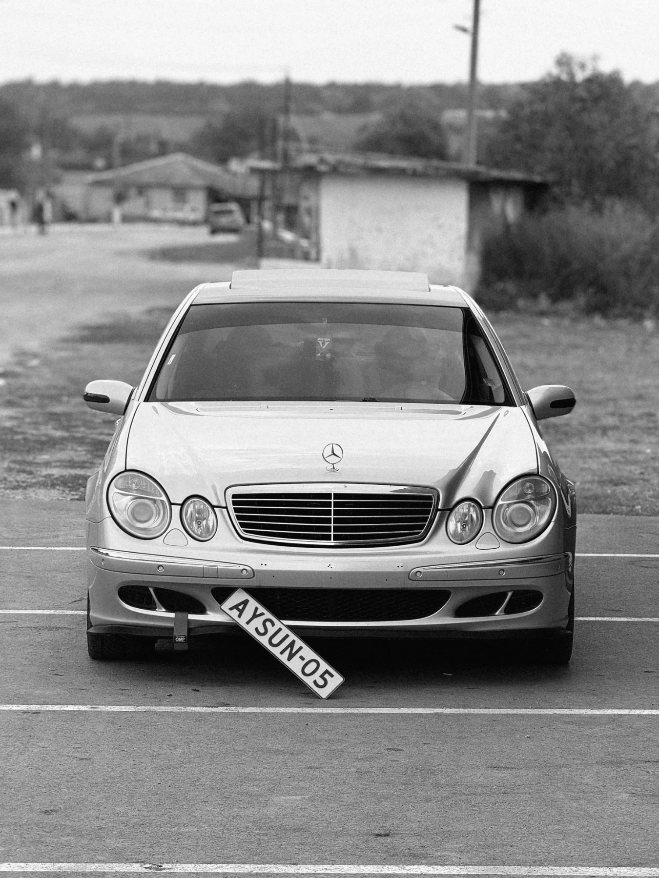 Mercedes-Benz 320, снимка 3 - Автомобили и джипове - 54840736